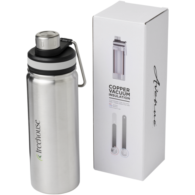 Gourde isotherme publicitaire Gessi 590 ml 