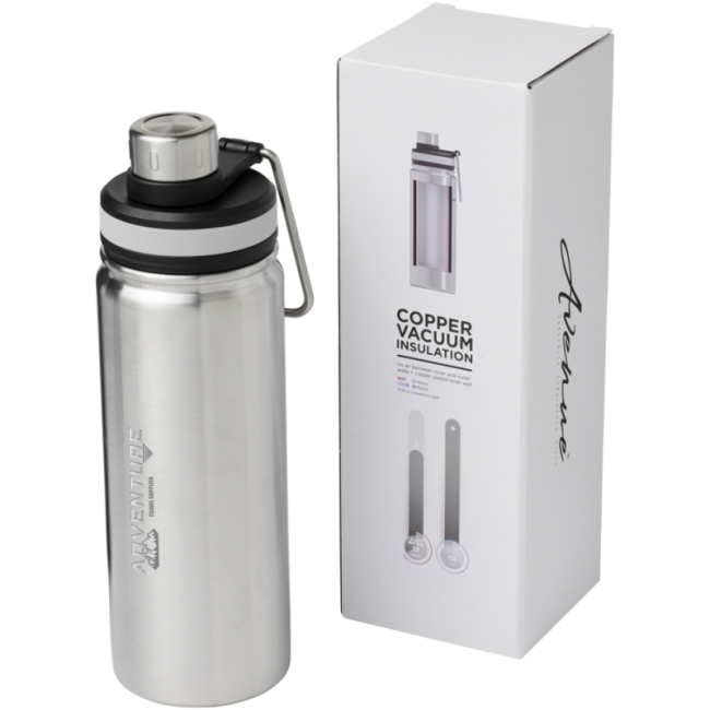 Gourde isotherme publicitaire Gessi 590 ml 