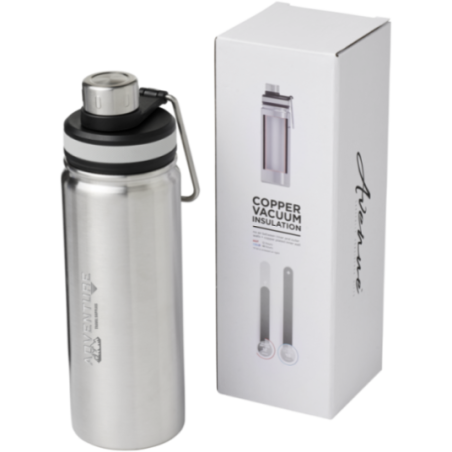 Gourde isotherme publicitaire Gessi 590 ml 