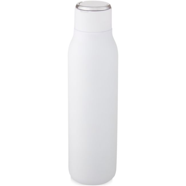 Gourde isotherme publicitaire Marka 600 ml 