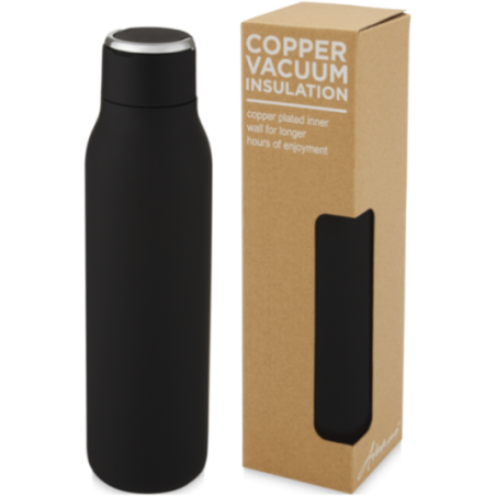 Gourde isotherme publicitaire Marka 600 ml 