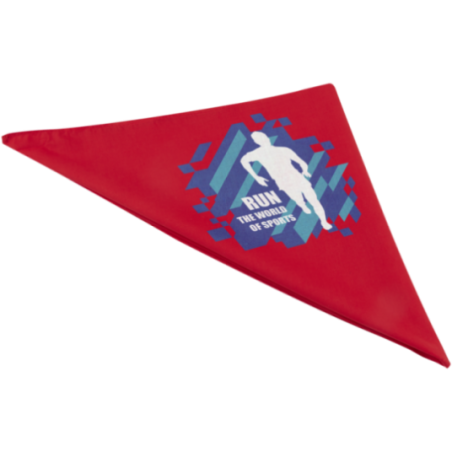 Bandana publicitaire Héraclès 