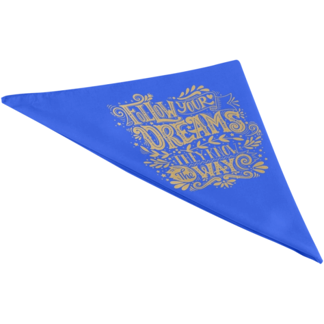 Bandana publicitaire Héraclès 