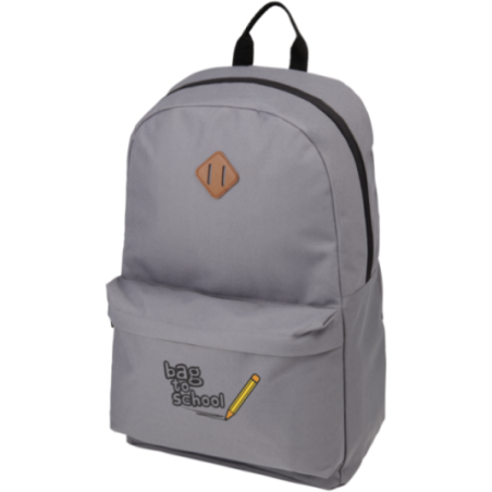 Sac à dos pour ordinateur 15" Stratta 