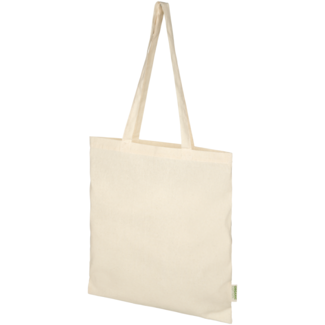 Sac shopping en coton bio OCS Odisha 7 litres 