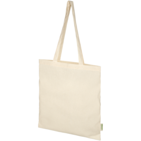 Sac shopping en coton bio OCS Odisha 7 litres 