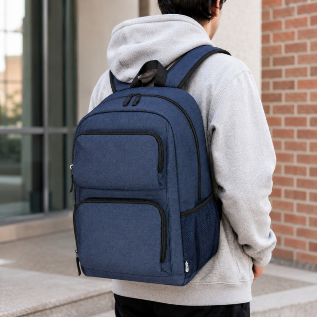 Sac à dos pour ordinateur 15" Graphite Deluxe 