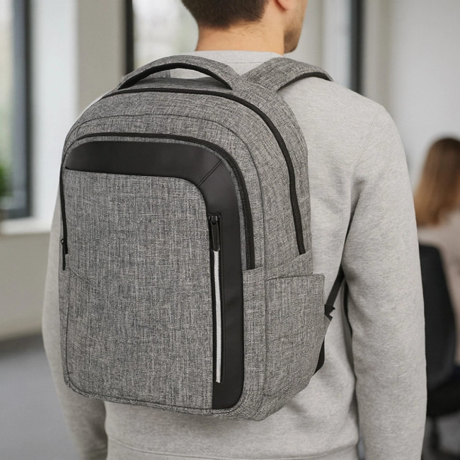 Sac à dos ordinateur RFID 15" Vault 
