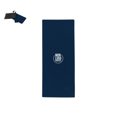 Serviette de sport Lucas 30 x 80 cm 