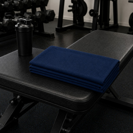 Serviette de sport Lucas 30 x 80 cm 