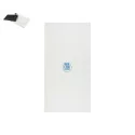 Serviette de sport personnalisée Lucas 50 x 100 cm 