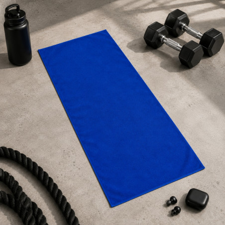Serviette de sport personnalisable Althea 50 x 100 cm 