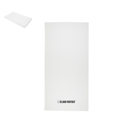 Serviette de sport personnalisée Althea 70 x 140 cm 