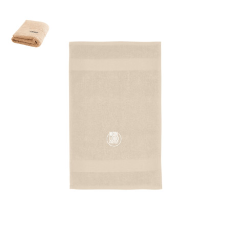 Serviette de bain personnalisée Sophia 30 x 50 cm 