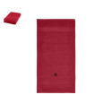 Serviette de bain publicitaire Charlotte 50 x 100 cm 