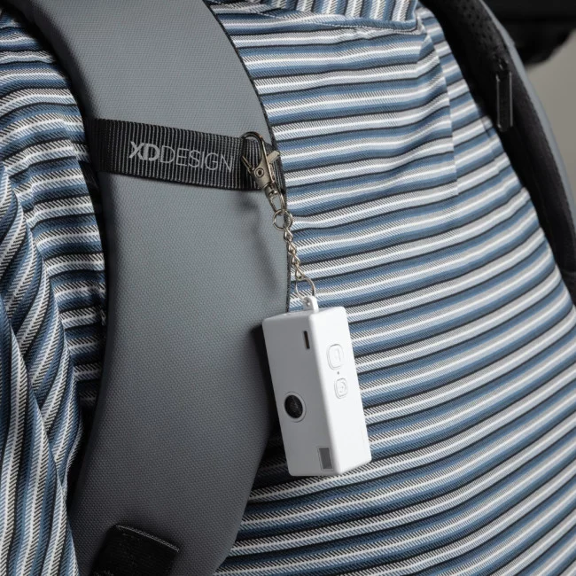 Porte-clés appareil photo personnalisé Click-It 