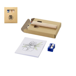 Kit de coloriage...