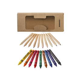 Kit de crayons et crayons...