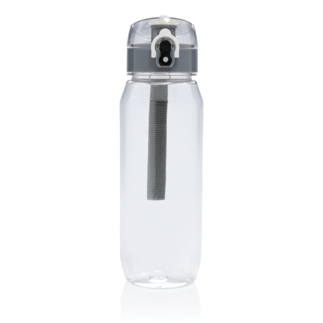 Bouteille personnalisable 800ml en PET recyclé RCS Yide 