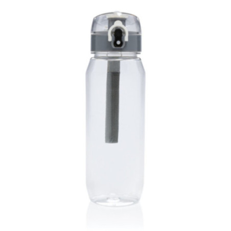 Bouteille personnalisable 800ml en PET recyclé RCS Yide 