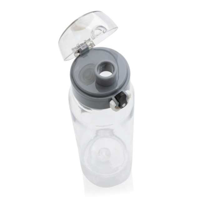 Bouteille personnalisable 800ml en PET recyclé RCS Yide 
