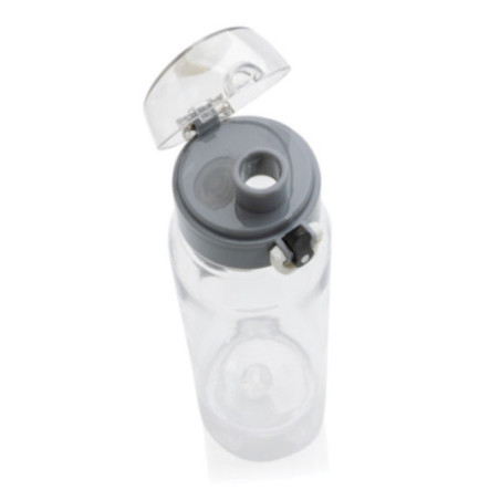 Bouteille personnalisable 800ml en PET recyclé RCS Yide 