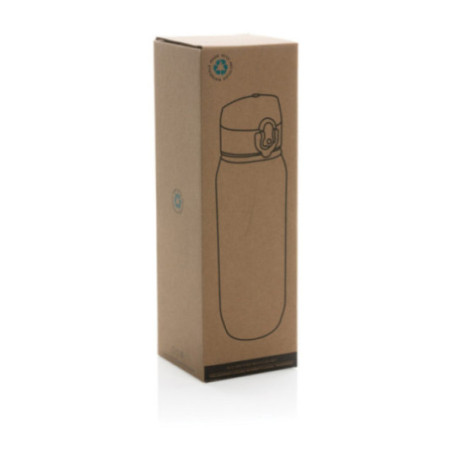Bouteille personnalisable 800ml en PET recyclé RCS Yide 