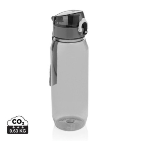 Bouteille personnalisable 800ml en PET recyclé RCS Yide 