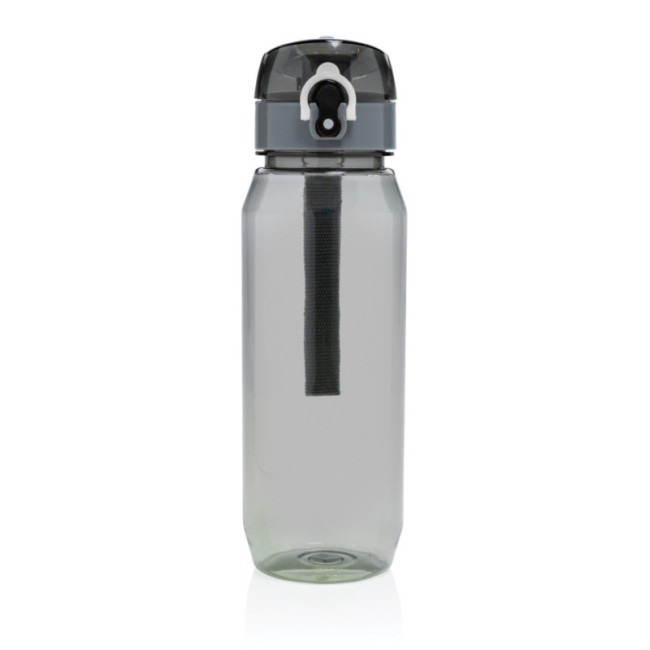 Bouteille personnalisable 800ml en PET recyclé RCS Yide 