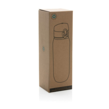 Bouteille personnalisable 800ml en PET recyclé RCS Yide 