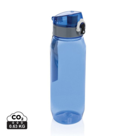 Bouteille personnalisable 800ml en PET recyclé RCS Yide 