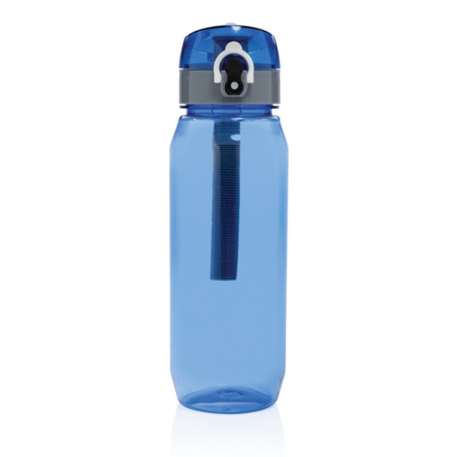 Bouteille personnalisable 800ml en PET recyclé RCS Yide 
