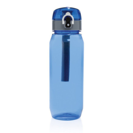 Bouteille personnalisable 800ml en PET recyclé RCS Yide 