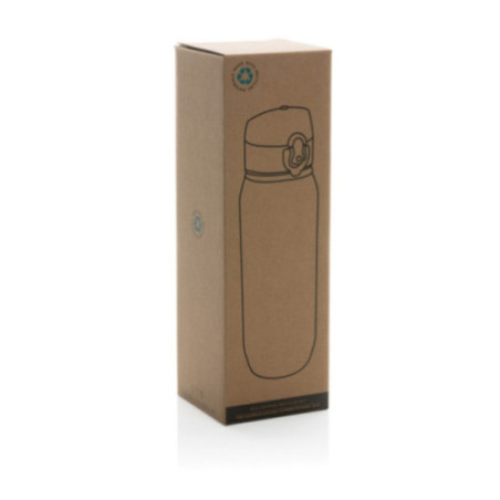 Bouteille personnalisable 800ml en PET recyclé RCS Yide 