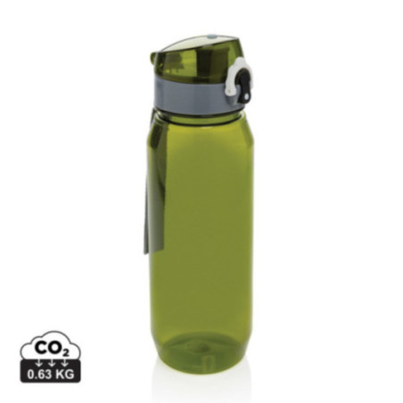 Bouteille personnalisable 800ml en PET recyclé RCS Yide 