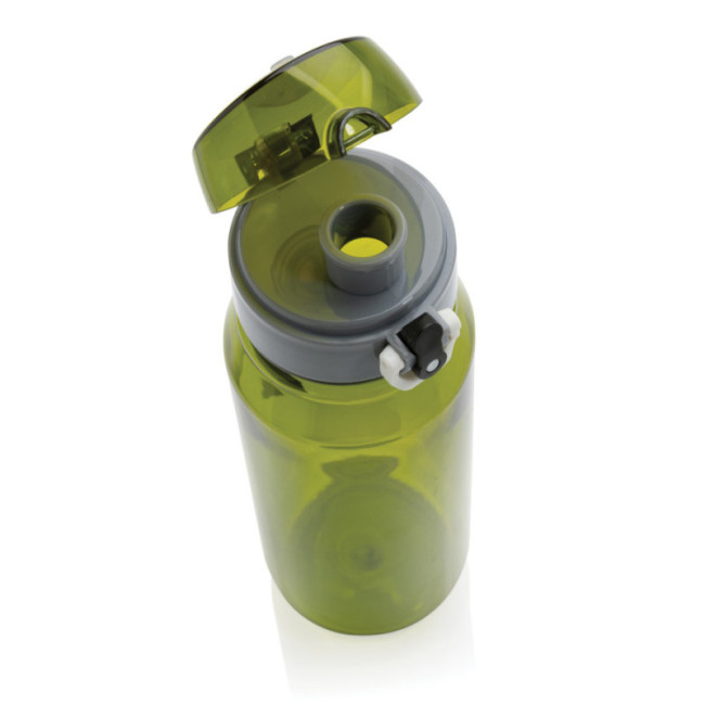 Bouteille personnalisable 800ml en PET recyclé RCS Yide 