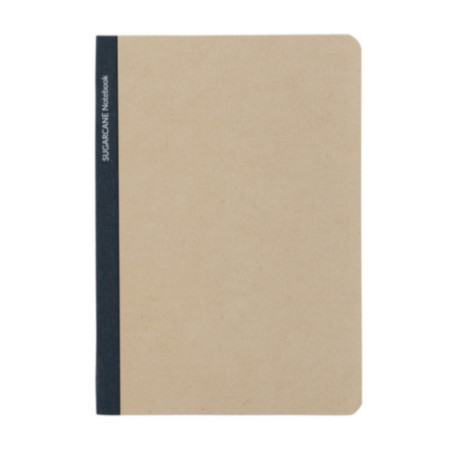 Carnet A5 Personnalisé en Papier Canne à Sucre 