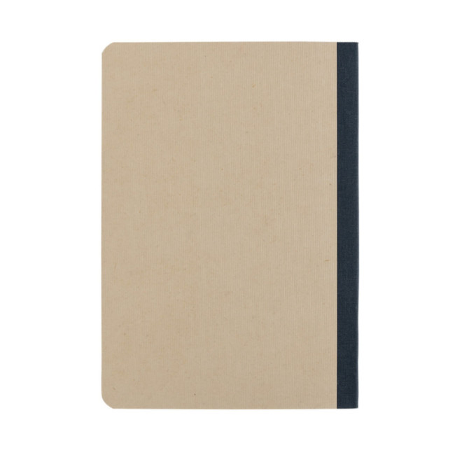 Carnet A5 Personnalisé en Papier Canne à Sucre 