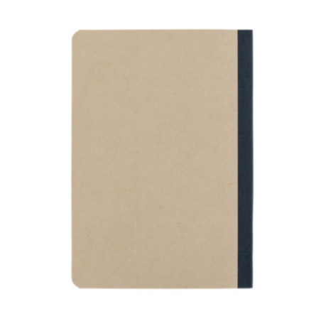 Carnet A5 Personnalisé en Papier Canne à Sucre 