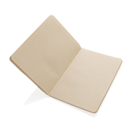 Carnet A5 Personnalisé en Papier Canne à Sucre 