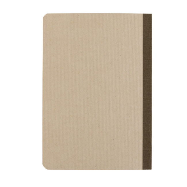 Carnet A5 Personnalisé en Papier Canne à Sucre 