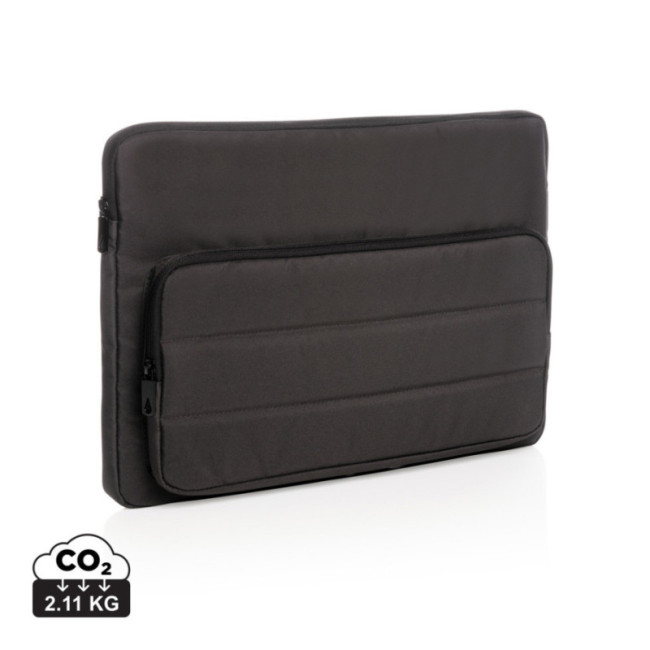 Housse ordinateur personnalisable 15,6" rPET AWARE™ Impact 