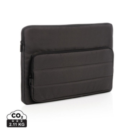 Housse ordinateur personnalisable 15,6" rPET AWARE™ Impact 