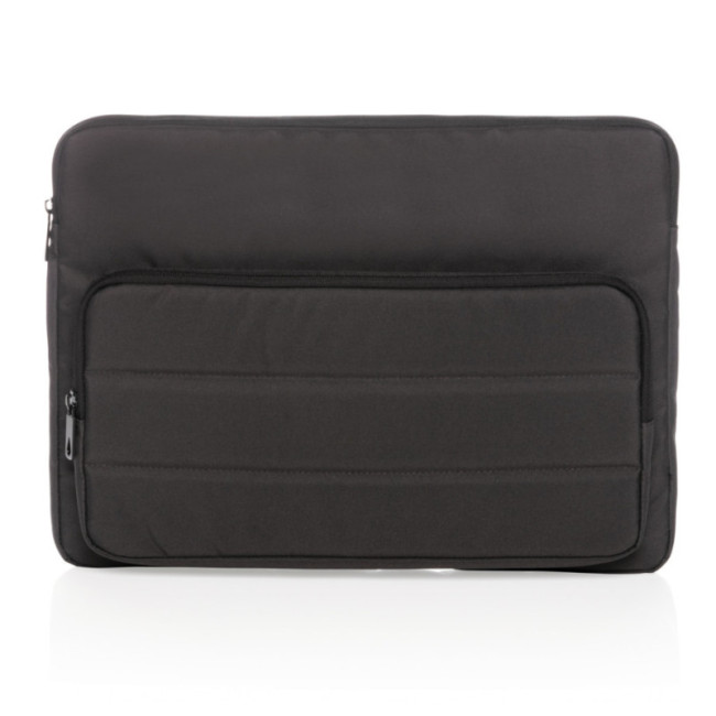 Housse ordinateur personnalisable 15,6" rPET AWARE™ Impact 
