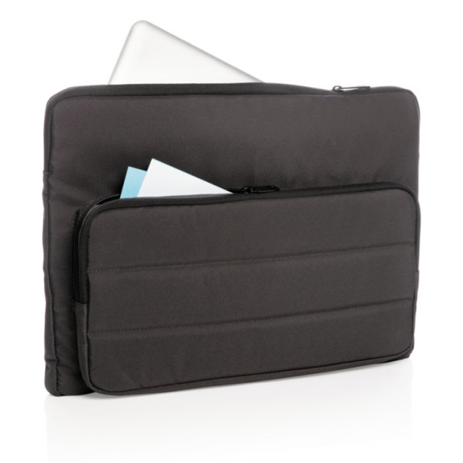 Housse ordinateur personnalisable 15,6" rPET AWARE™ Impact 