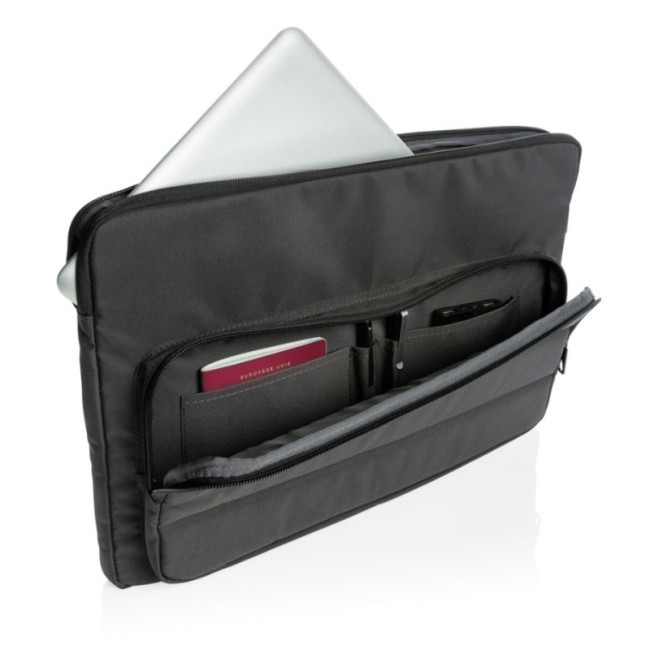 Housse ordinateur personnalisable 15,6" rPET AWARE™ Impact 