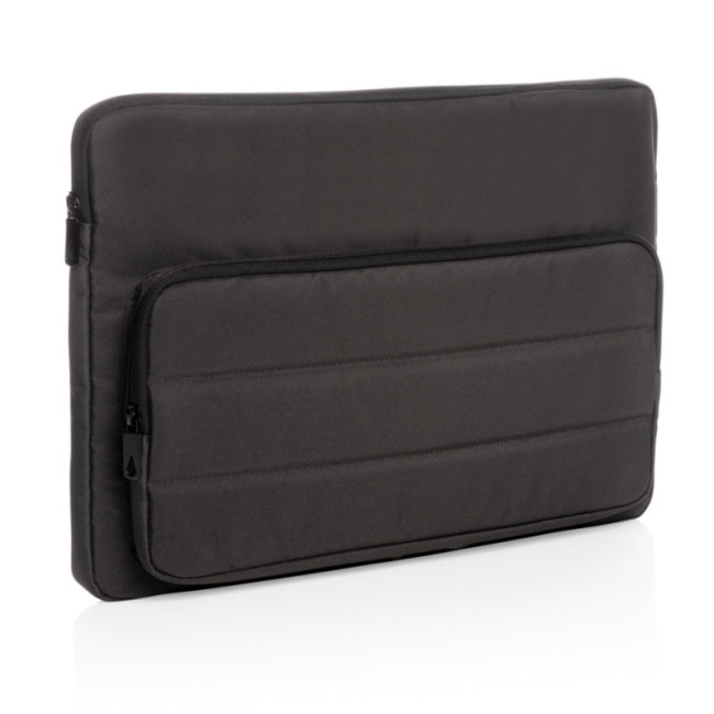 Housse ordinateur personnalisable 15,6" rPET AWARE™ Impact 