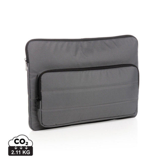Housse ordinateur personnalisable 15,6" rPET AWARE™ Impact 