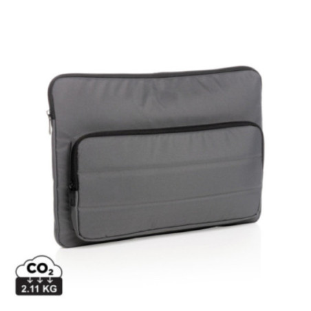 Housse ordinateur personnalisable 15,6" rPET AWARE™ Impact 