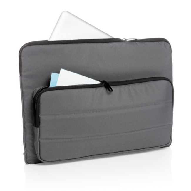 Housse ordinateur personnalisable 15,6" rPET AWARE™ Impact 